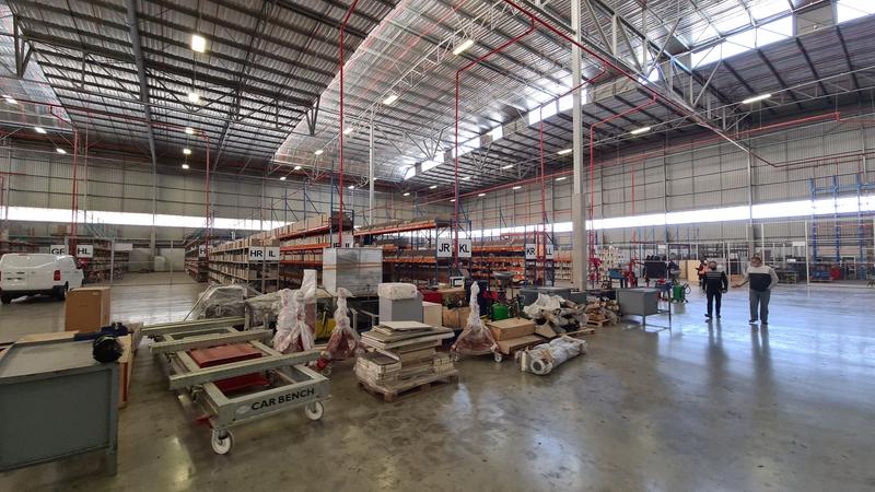 To Let Commercial Property for Rent in Waterfall Gauteng