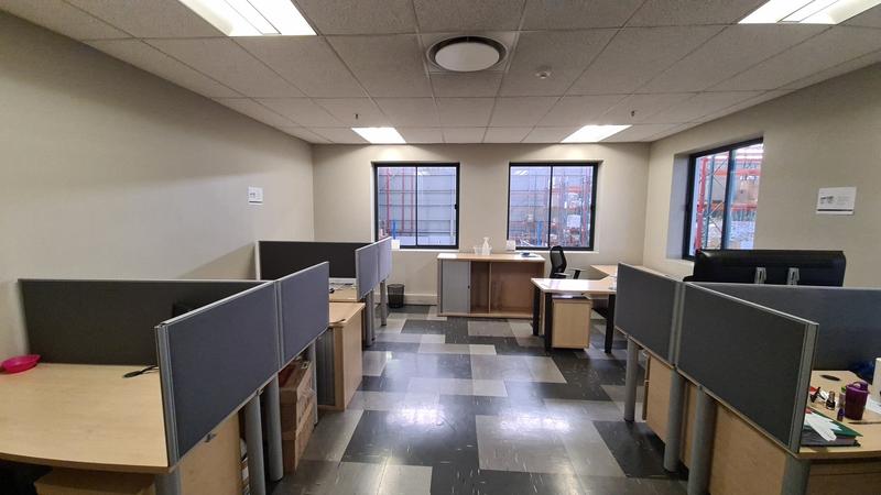 To Let Commercial Property for Rent in Waterfall Gauteng