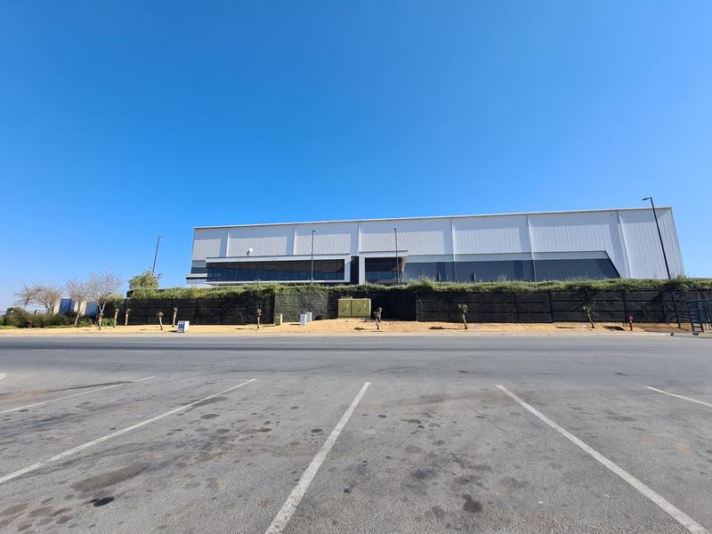 To Let Commercial Property for Rent in Waterfall Gauteng