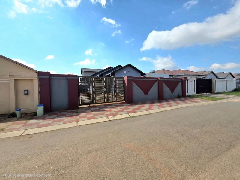 3 Bedroom Property for Sale in Dawn Park Gauteng