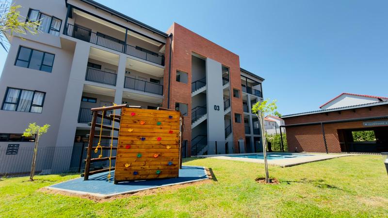 To Let 2 Bedroom Property for Rent in Vorna Valley Gauteng