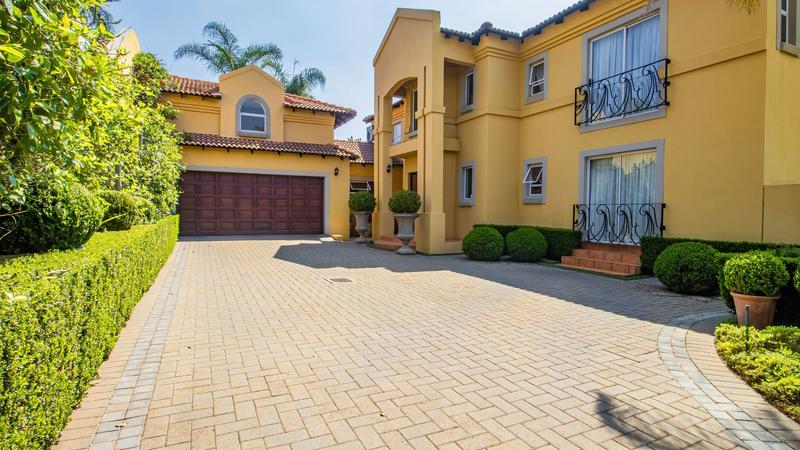 5 Bedroom Property for Sale in Centurion Golf Estate Gauteng