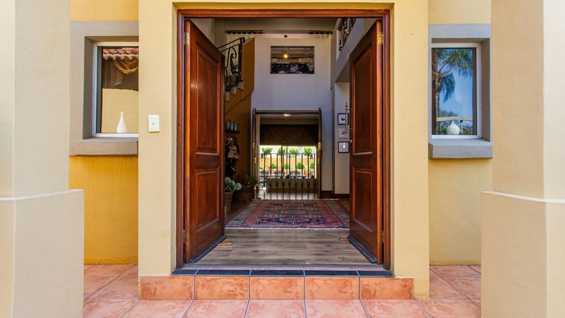 5 Bedroom Property for Sale in Centurion Golf Estate Gauteng