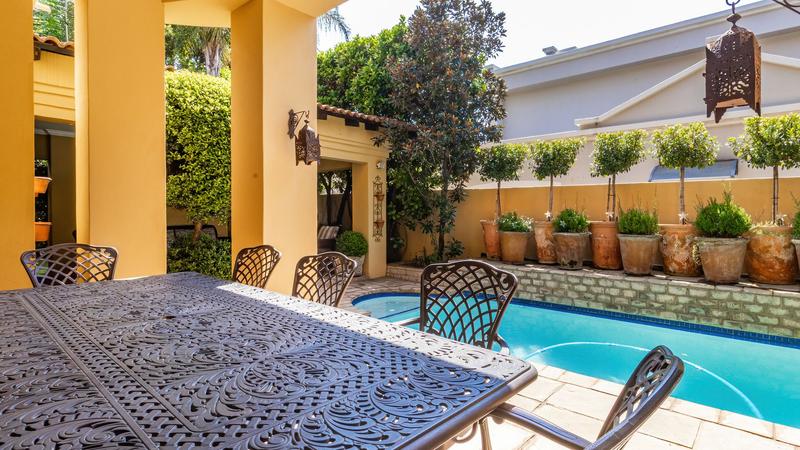 5 Bedroom Property for Sale in Centurion Golf Estate Gauteng