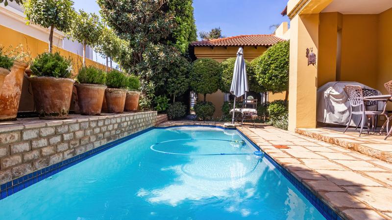 5 Bedroom Property for Sale in Centurion Golf Estate Gauteng
