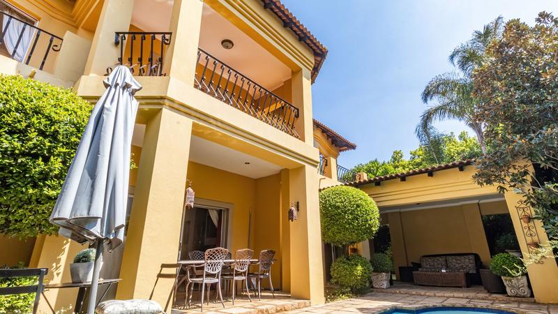 5 Bedroom Property for Sale in Centurion Golf Estate Gauteng