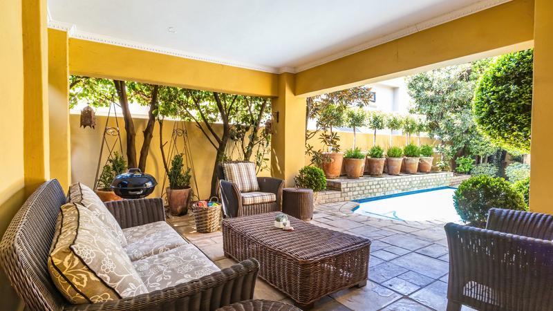 5 Bedroom Property for Sale in Centurion Golf Estate Gauteng