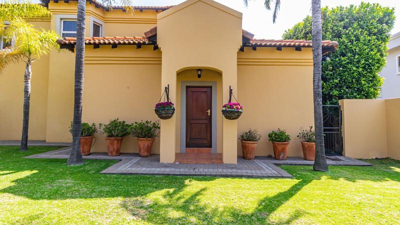 5 Bedroom Property for Sale in Centurion Golf Estate Gauteng