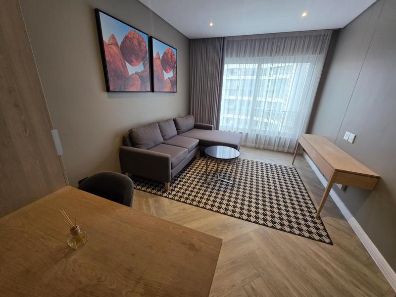 To Let 1 Bedroom Property for Rent in Benmore Gardens Gauteng