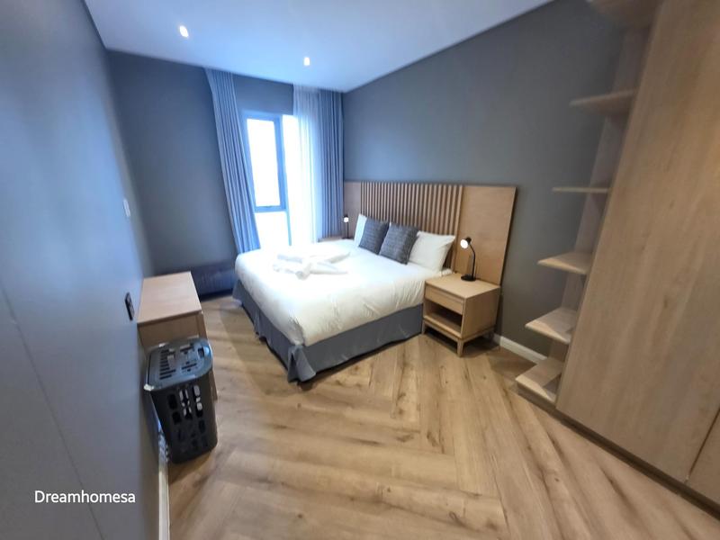 To Let 1 Bedroom Property for Rent in Benmore Gardens Gauteng