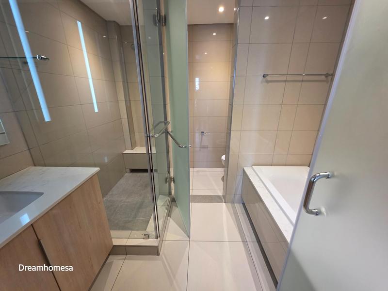 To Let 1 Bedroom Property for Rent in Benmore Gardens Gauteng