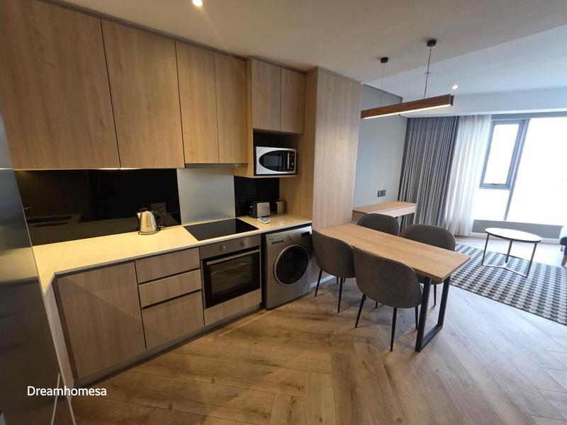 To Let 1 Bedroom Property for Rent in Benmore Gardens Gauteng