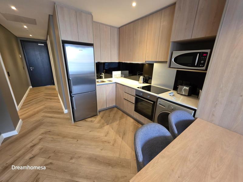 To Let 1 Bedroom Property for Rent in Benmore Gardens Gauteng