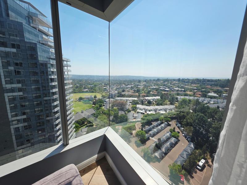To Let 2 Bedroom Property for Rent in Benmore Gauteng