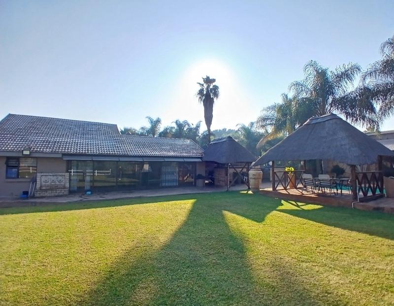 5 Bedroom Property for Sale in Doornpoort Gauteng