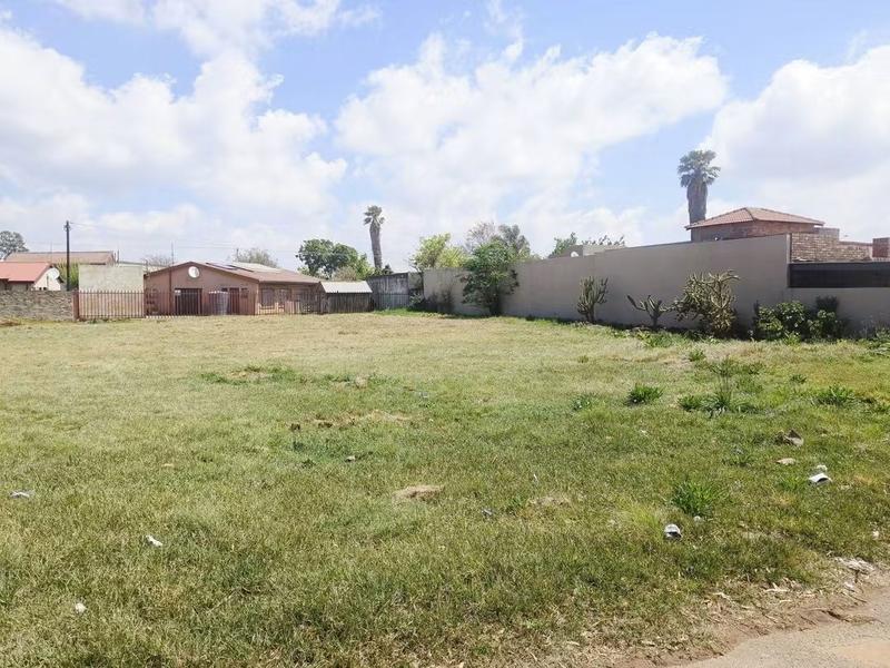 0 Bedroom Property for Sale in Westergloor Gauteng