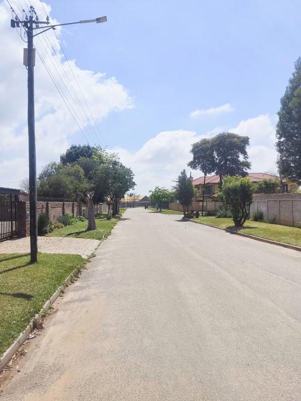 0 Bedroom Property for Sale in Westergloor Gauteng