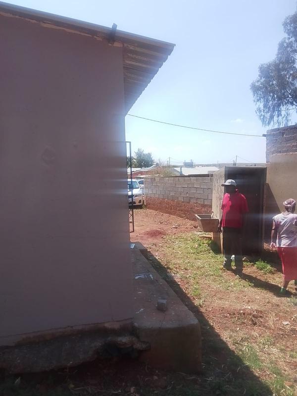 2 Bedroom Property for Sale in Vlakfontein Gauteng