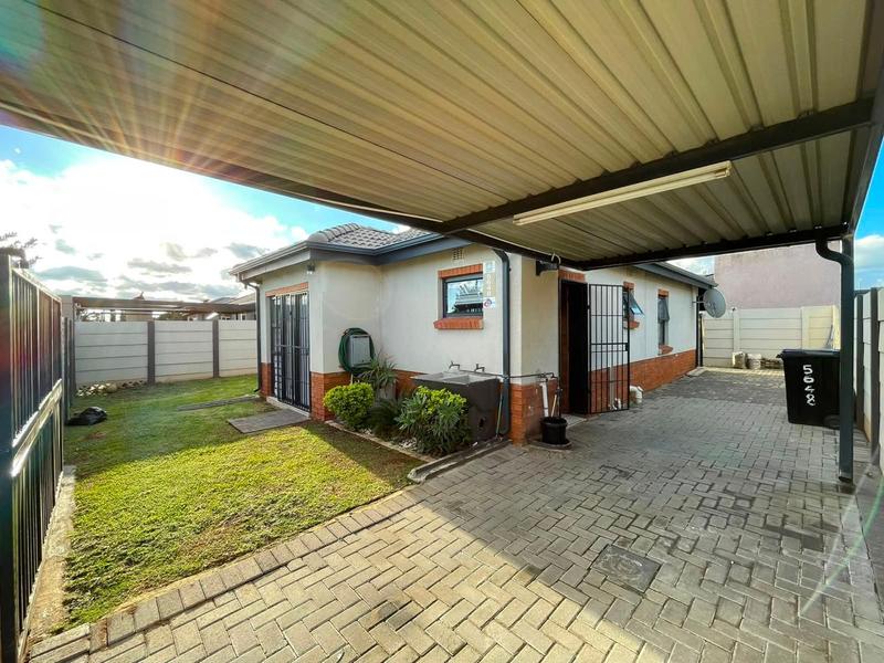 3 Bedroom Property for Sale in Leopard
