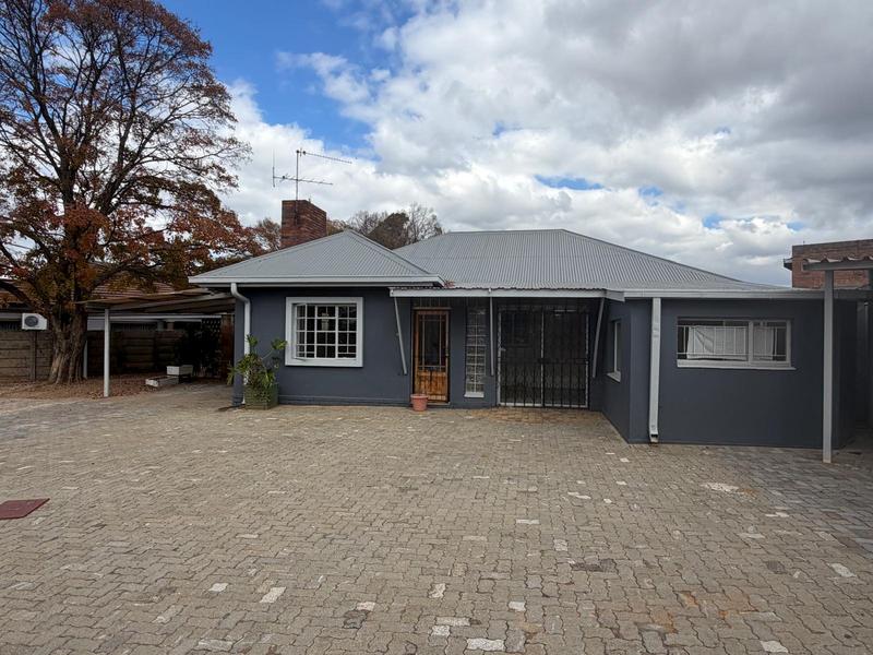 To Let 3 Bedroom Property for Rent in Wychwood Gauteng