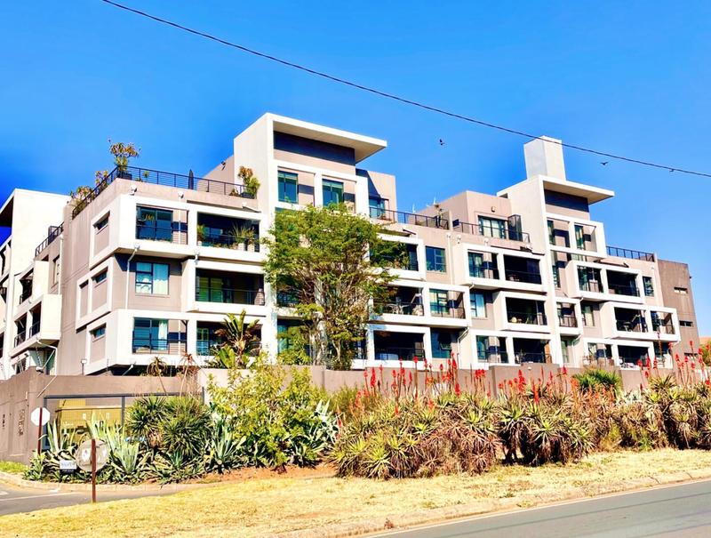 To Let 2 Bedroom Property for Rent in Morningside Gauteng