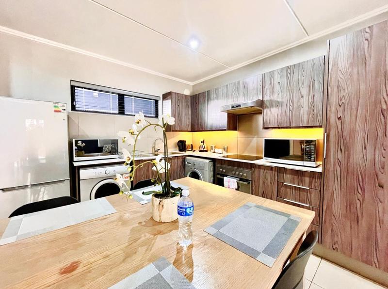To Let 2 Bedroom Property for Rent in Morningside Gauteng