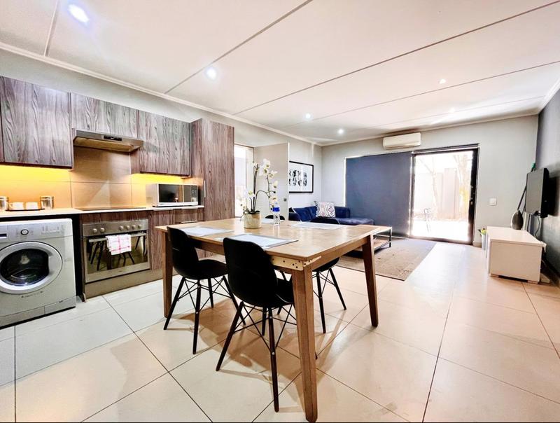 To Let 2 Bedroom Property for Rent in Morningside Gauteng