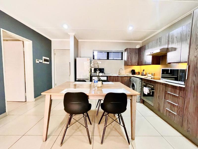 To Let 2 Bedroom Property for Rent in Morningside Gauteng