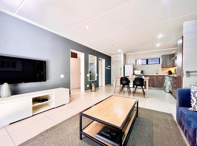 To Let 2 Bedroom Property for Rent in Morningside Gauteng