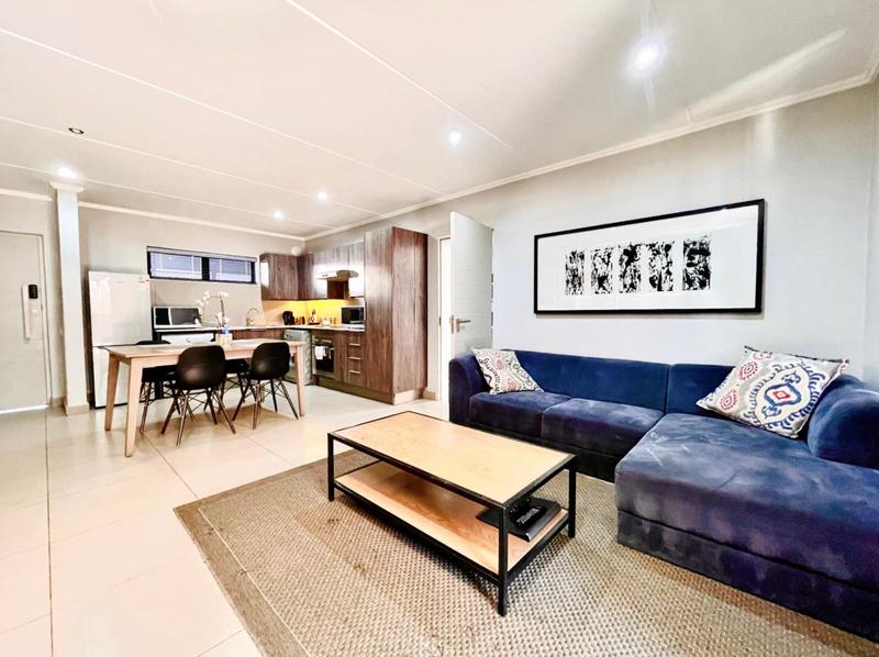 To Let 2 Bedroom Property for Rent in Morningside Gauteng