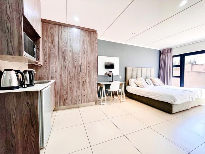 To Let 2 Bedroom Property for Rent in Morningside Gauteng