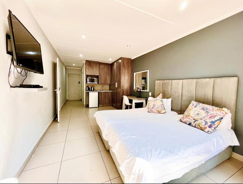 To Let 2 Bedroom Property for Rent in Morningside Gauteng