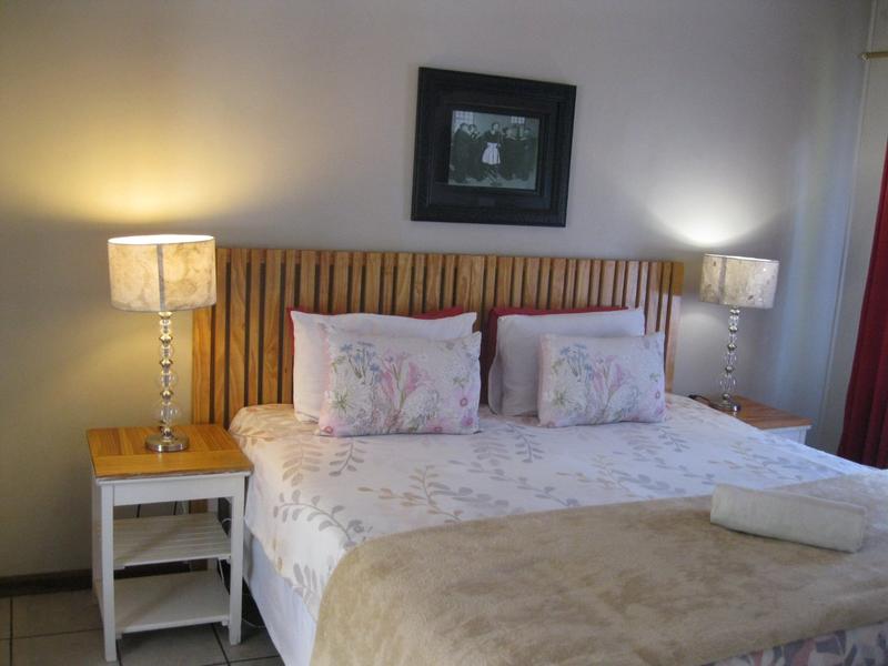 To Let 1 Bedroom Property for Rent in Sunnyside Gauteng