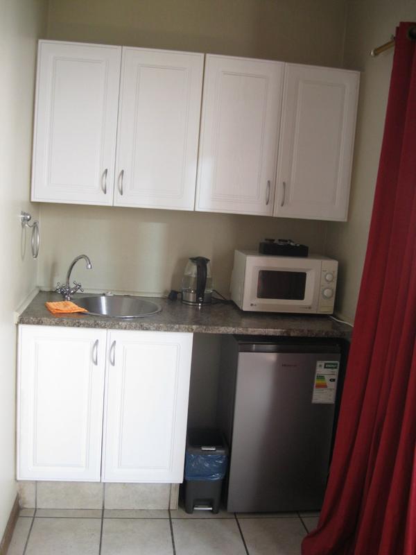 To Let 1 Bedroom Property for Rent in Sunnyside Gauteng