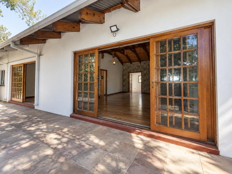 To Let 3 Bedroom Property for Rent in Menlo Park Gauteng