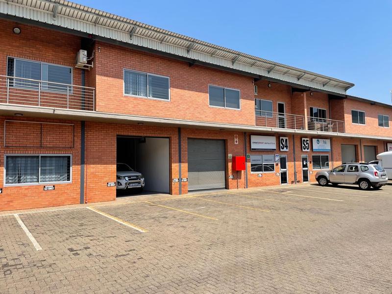 To Let Commercial Property for Rent in Hennopspark Gauteng