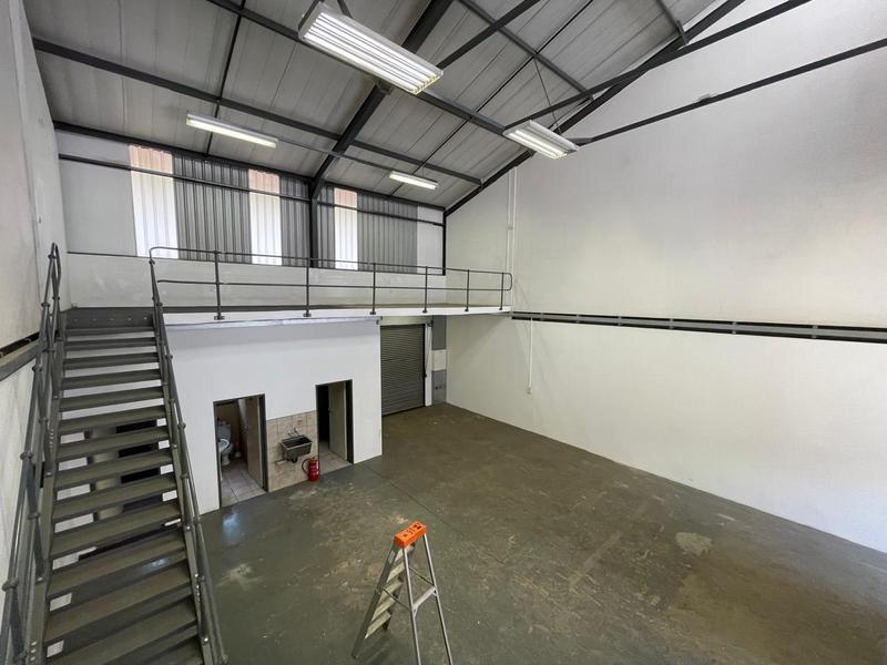 To Let Commercial Property for Rent in Hennopspark Gauteng