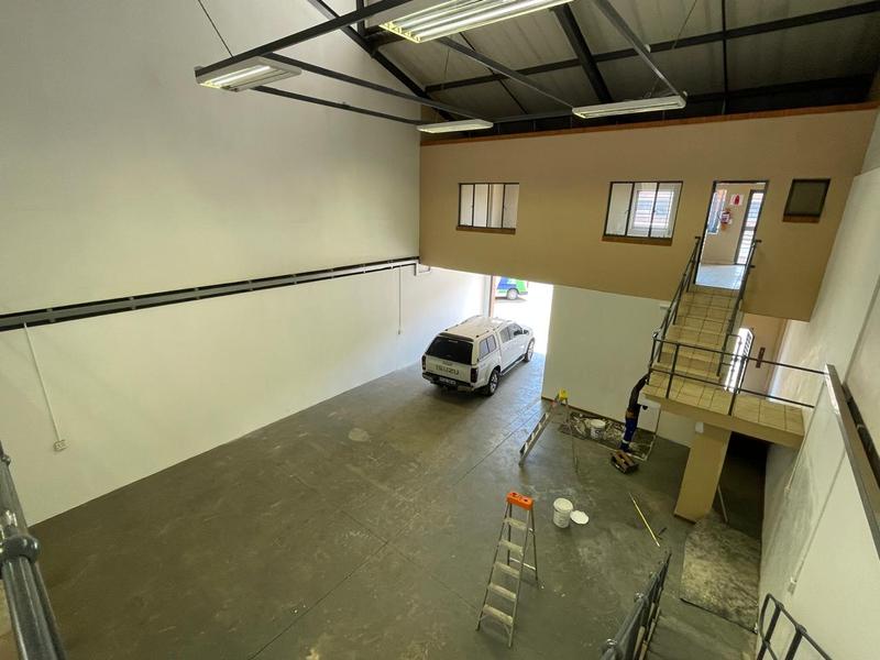 To Let Commercial Property for Rent in Hennopspark Gauteng