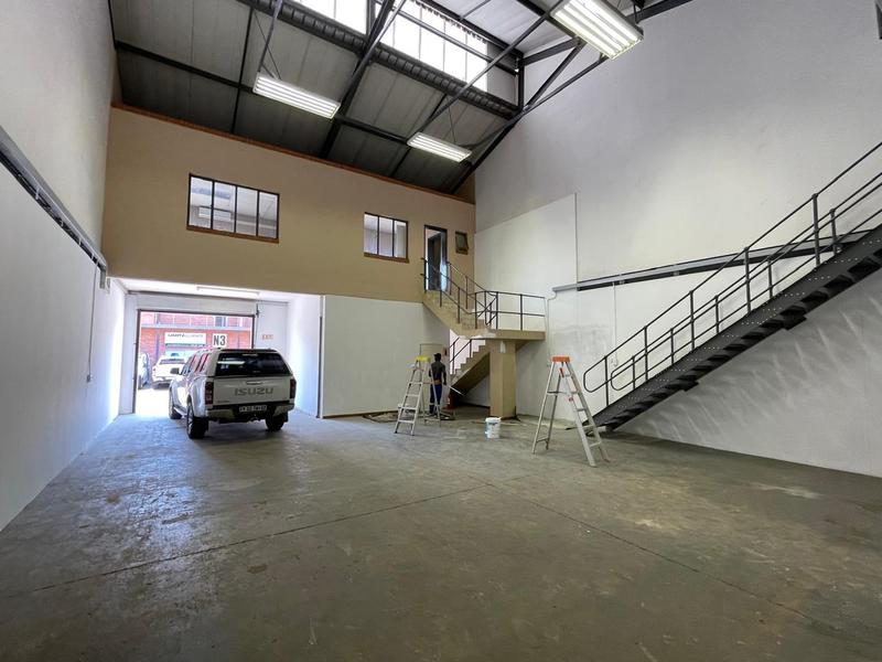 To Let Commercial Property for Rent in Hennopspark Gauteng