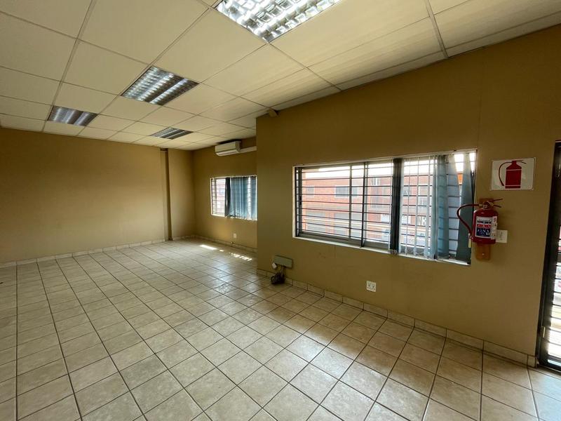 To Let Commercial Property for Rent in Hennopspark Gauteng