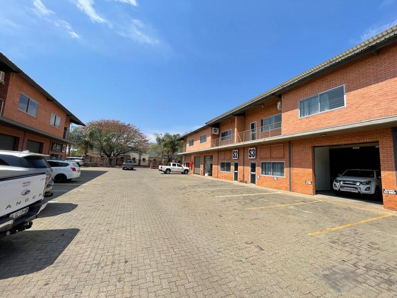To Let Commercial Property for Rent in Hennopspark Gauteng