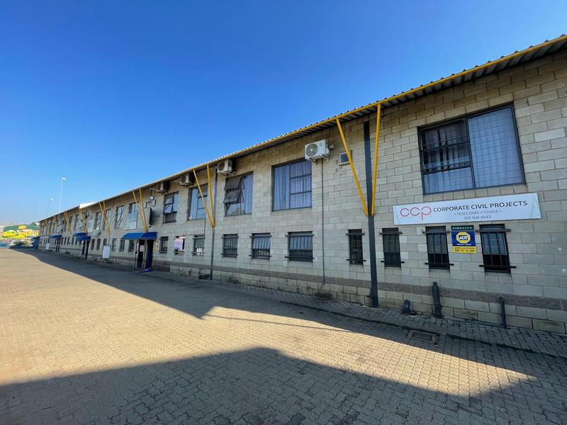 To Let Commercial Property for Rent in Hennopspark Gauteng