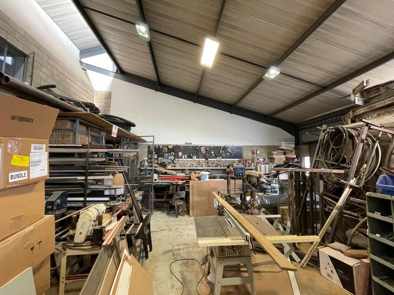 To Let Commercial Property for Rent in Hennopspark Gauteng