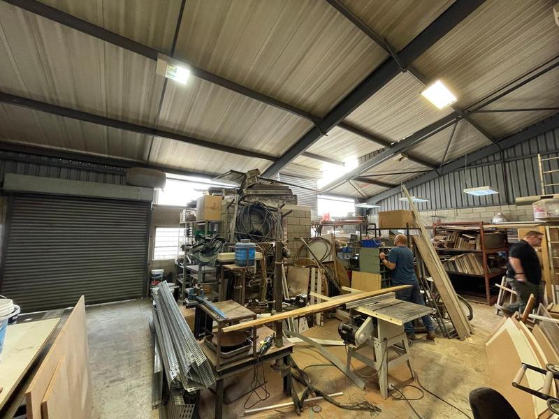 To Let Commercial Property for Rent in Hennopspark Gauteng