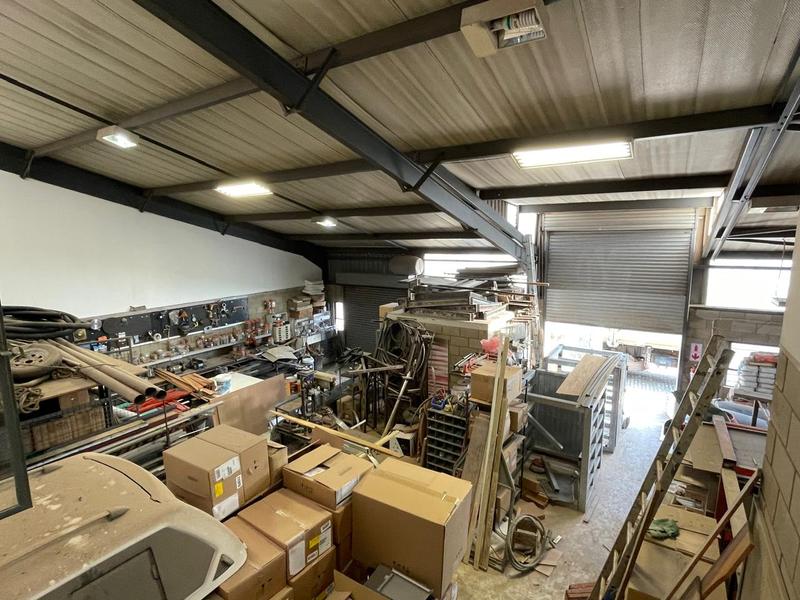 To Let Commercial Property for Rent in Hennopspark Gauteng