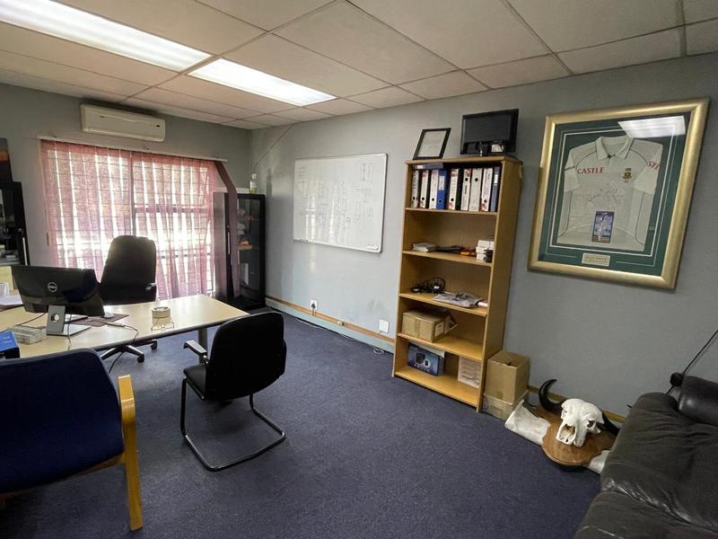 To Let Commercial Property for Rent in Hennopspark Gauteng