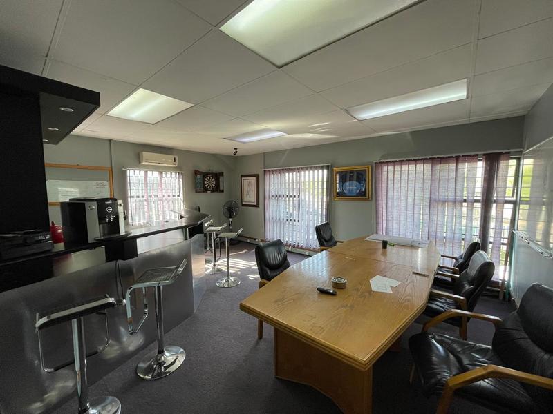 To Let Commercial Property for Rent in Hennopspark Gauteng