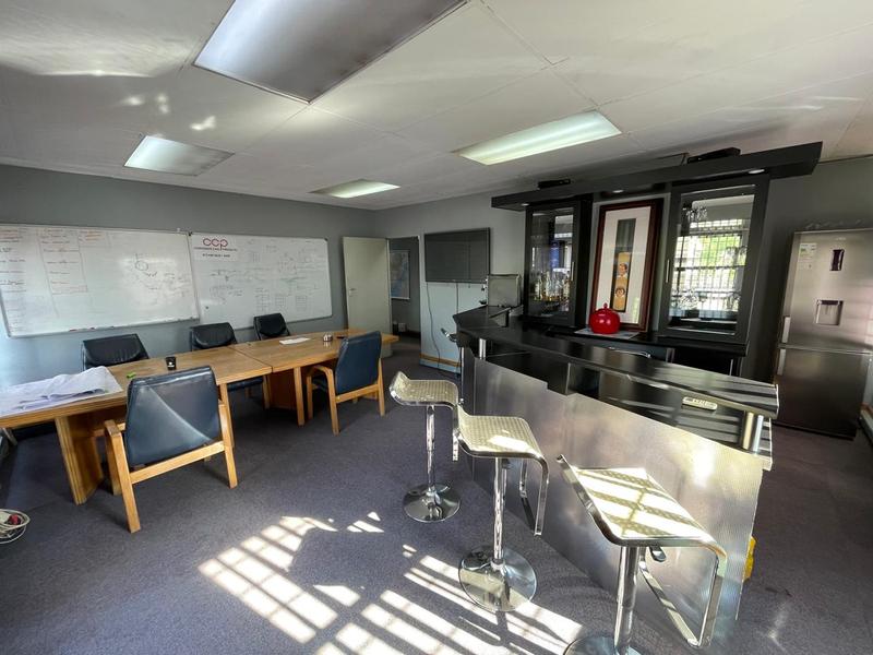 To Let Commercial Property for Rent in Hennopspark Gauteng