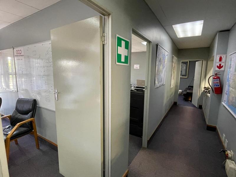 To Let Commercial Property for Rent in Hennopspark Gauteng