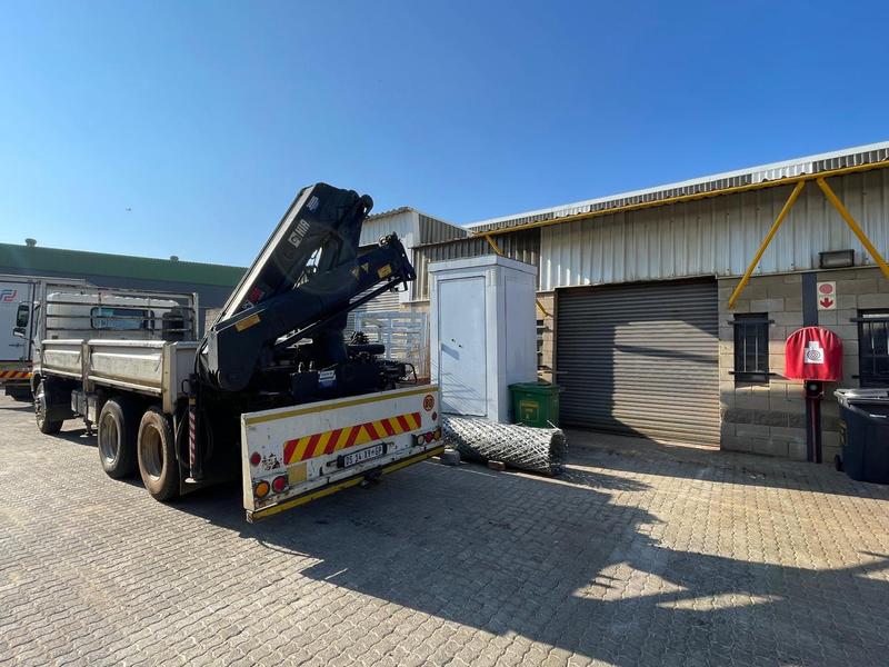 To Let Commercial Property for Rent in Hennopspark Gauteng
